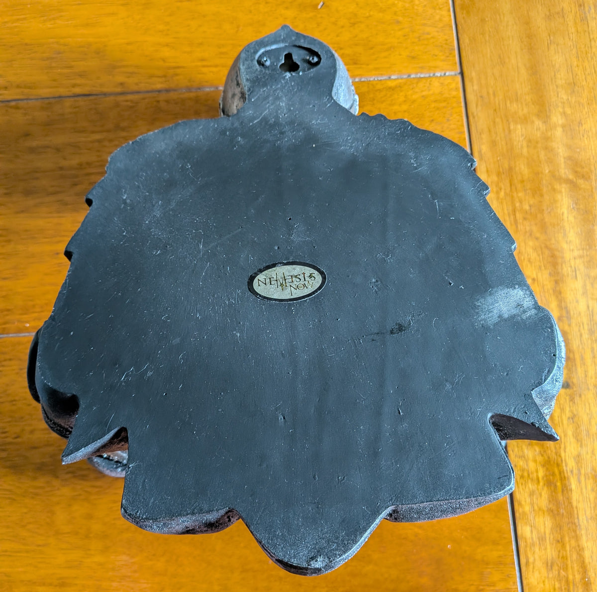 Sir Wipealot Medieval Armored Knight Toilet Roll Holder - Nemesis Now
