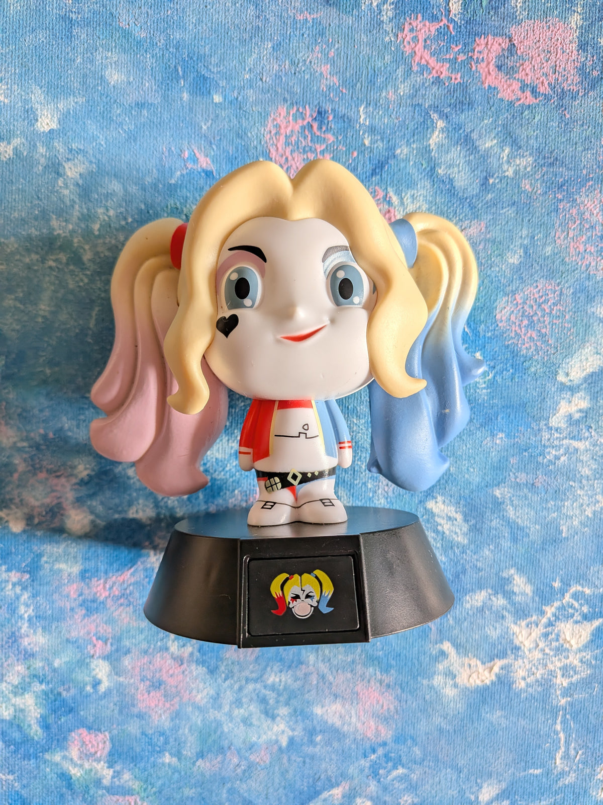 DC Suicide Squad Harley Quinn Icon Light - Paladone