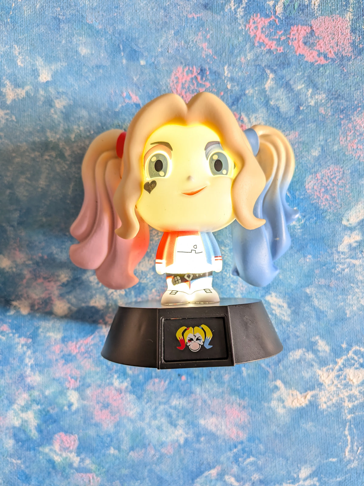 DC Suicide Squad Harley Quinn Icon Light - Paladone