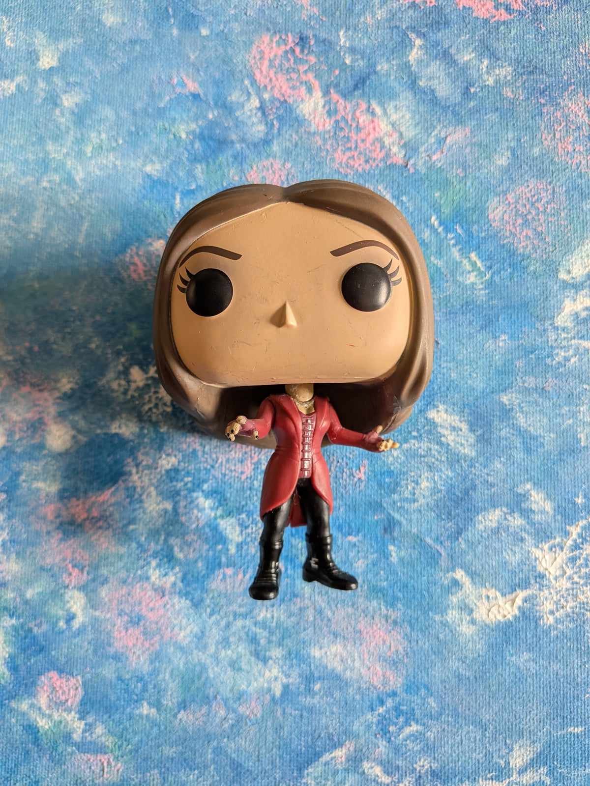 Captain America: Civil War Scarlet Witch Funko Pop Vinyl Figure #133