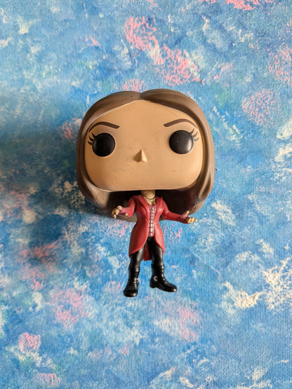 Captain America: Civil War Scarlet Witch Funko Pop Vinyl Figure #133