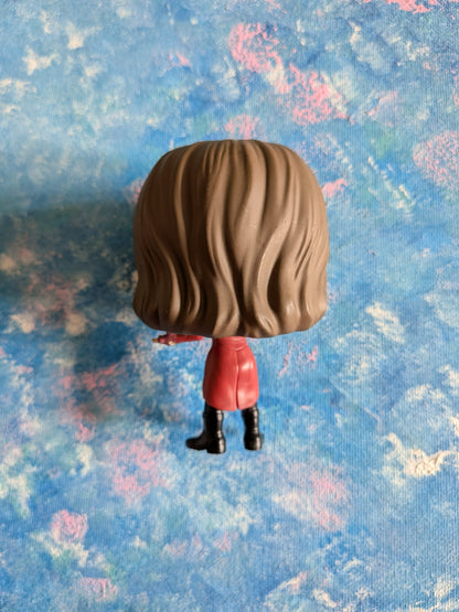 Captain America: Civil War Scarlet Witch Funko Pop Vinyl Figure #133
