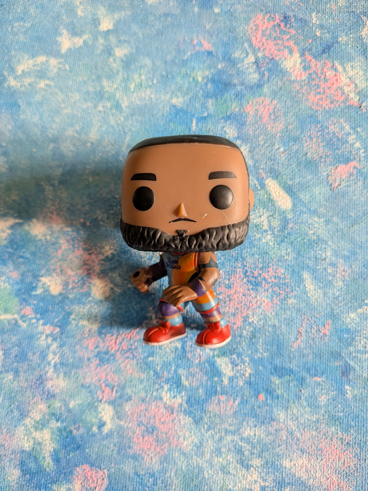 Space Jam: A New Legacy LeBron James Small Figure - 2024 - Funko