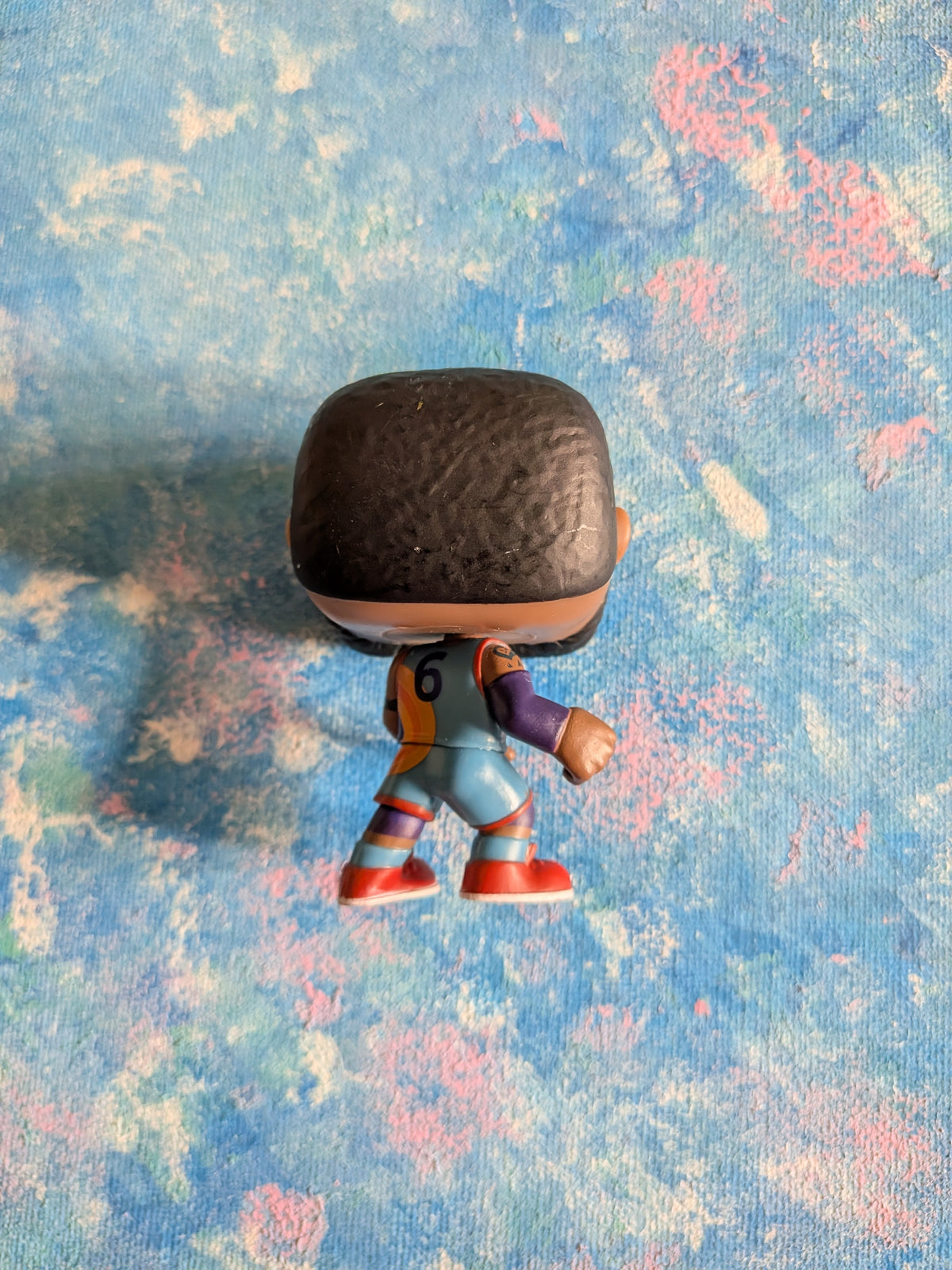 Space Jam: A New Legacy LeBron James Small Figure - 2024 - Funko