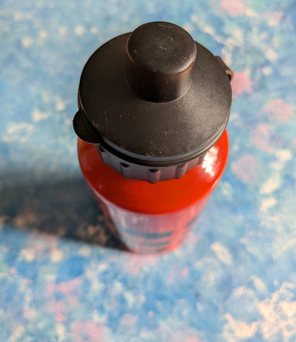 Vintage Dennis The Menace Aluminium Drinks Bottle - 2004 - DC Thomson & Co Ltd