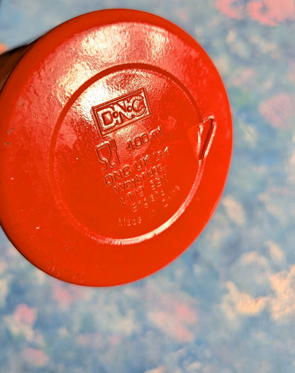 Vintage Dennis The Menace Aluminium Drinks Bottle - 2004 - DC Thomson & Co Ltd