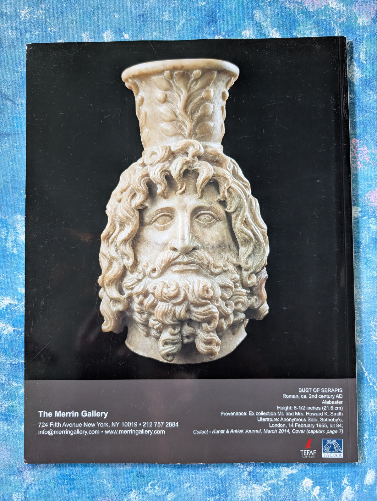 Apollo: The International Art Magazine February 2016 Issue, Ancient Egyptian Art