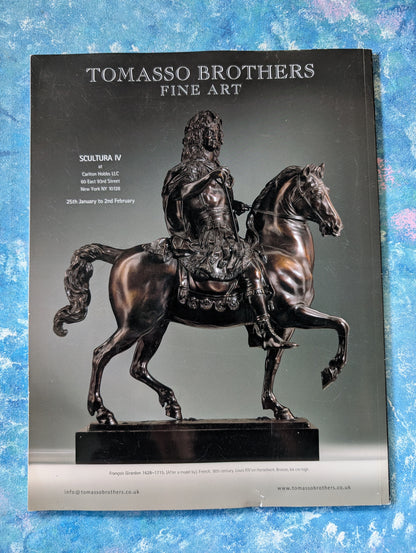 Apollo: The International Art Magazine January 2019 Issue - The Africa Museum