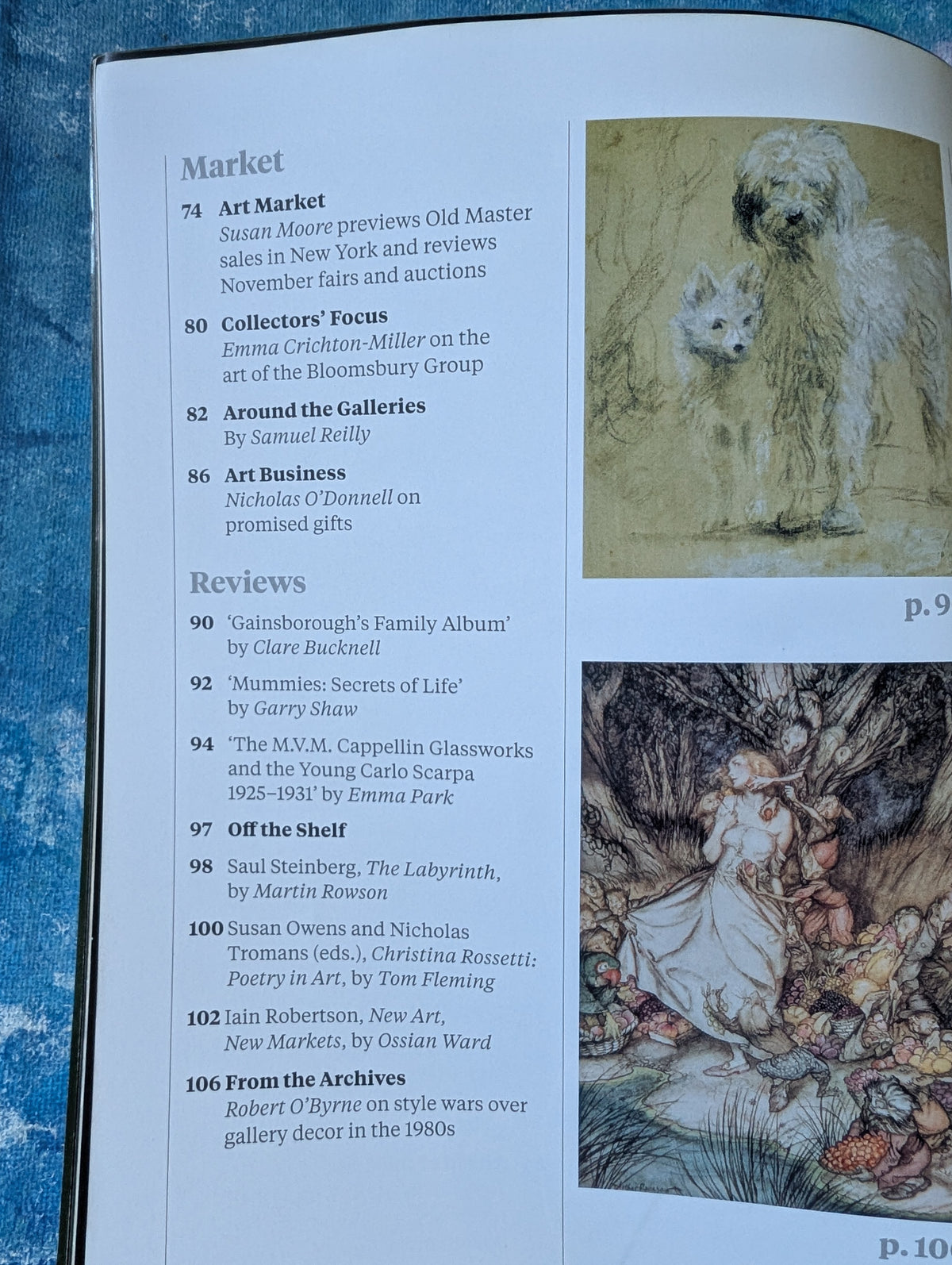 Apollo: The International Art Magazine January 2019 Issue - The Africa Museum