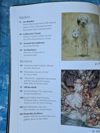 Apollo: The International Art Magazine January 2019 Issue - The Africa Museum