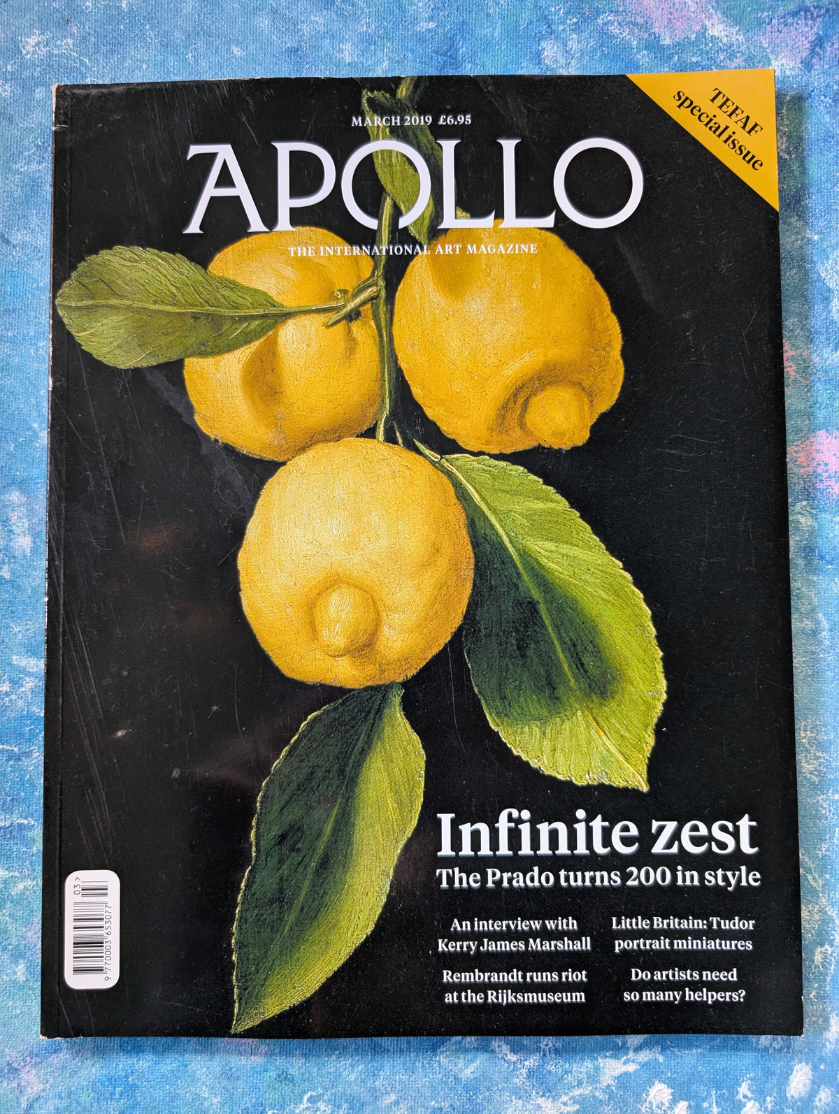 Apollo: The International Art Magazine March 2019 Issue - The Prado