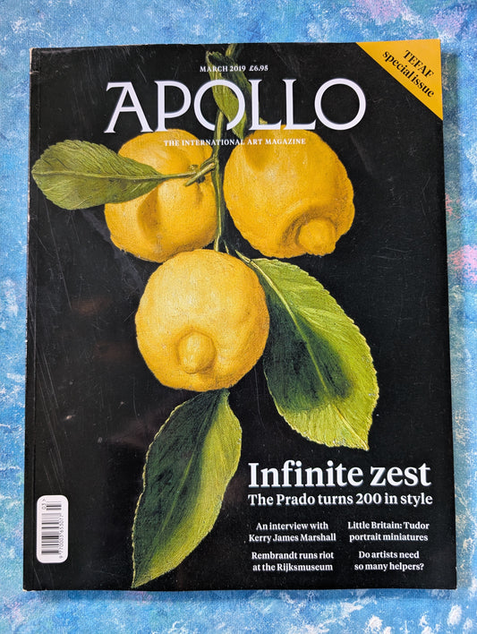 Apollo: The International Art Magazine March 2019 Issue - The Prado