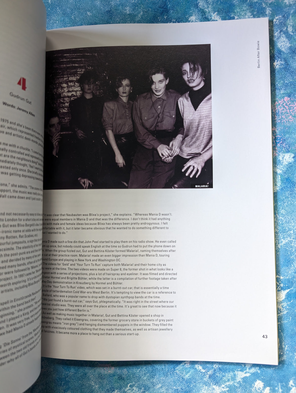 Electronic Sound Magazine Issue 53 - Berlin After Bowie Cover Story