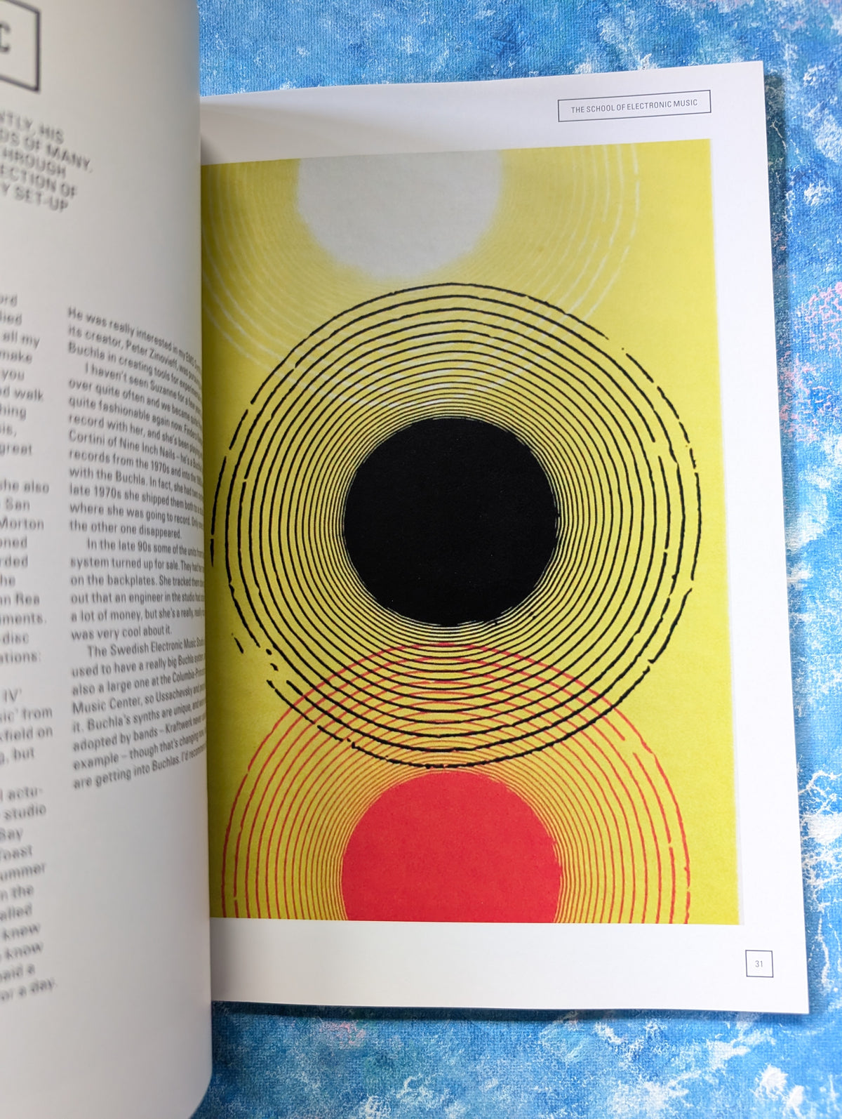 Electronic Sound Magazine Issue 26 - Coldcut/Brian Eno/Bauhaus + More