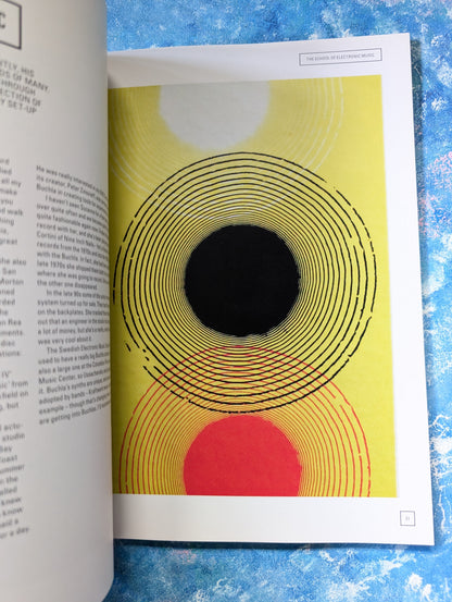 Electronic Sound Magazine Issue 26 - Coldcut/Brian Eno/Bauhaus + More