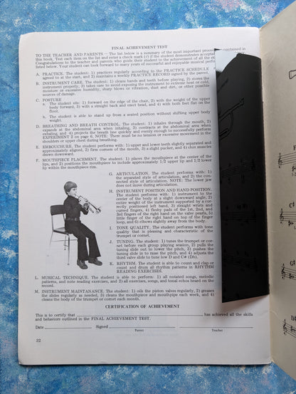 Introducing The Trumpet (Bb Cornet) Preliminary Book - GIA Publications Ltd