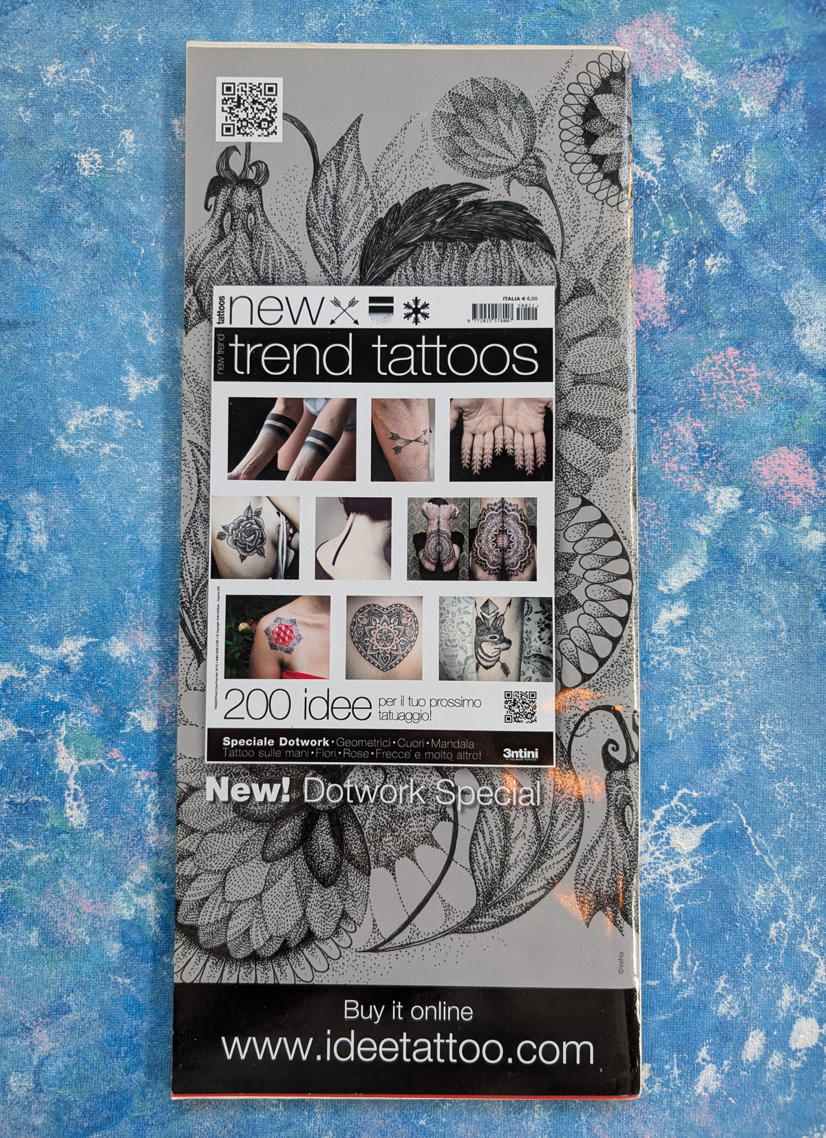 Tattoo Ideas Magazine Issue 89 - 10th Year