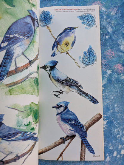 Tattoo Ideas Magazine Issue 89 - 10th Year