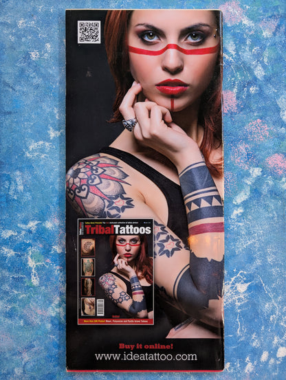 Tattoo Ideas Magazine Issue 88 - 10th Year