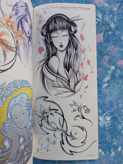 Tattoo Ideas Magazine Issue 88 - 10th Year