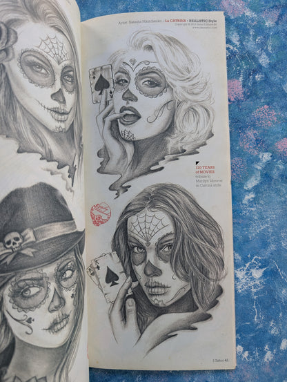 Tattoo Ideas Magazine Issue 88 - 10th Year
