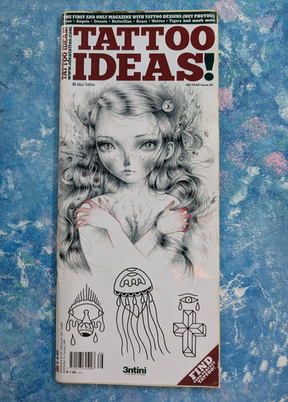 Tattoo Ideas Magazine Issue 86 - 9th Year