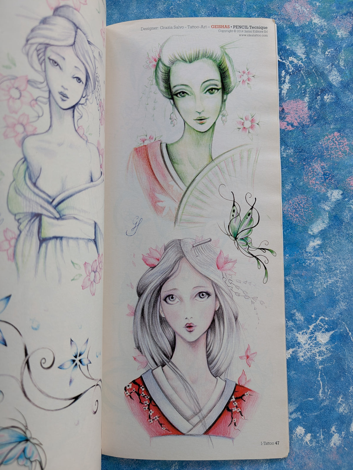 Tattoo Ideas Magazine Issue 86 - 9th Year