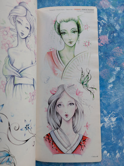 Tattoo Ideas Magazine Issue 86 - 9th Year