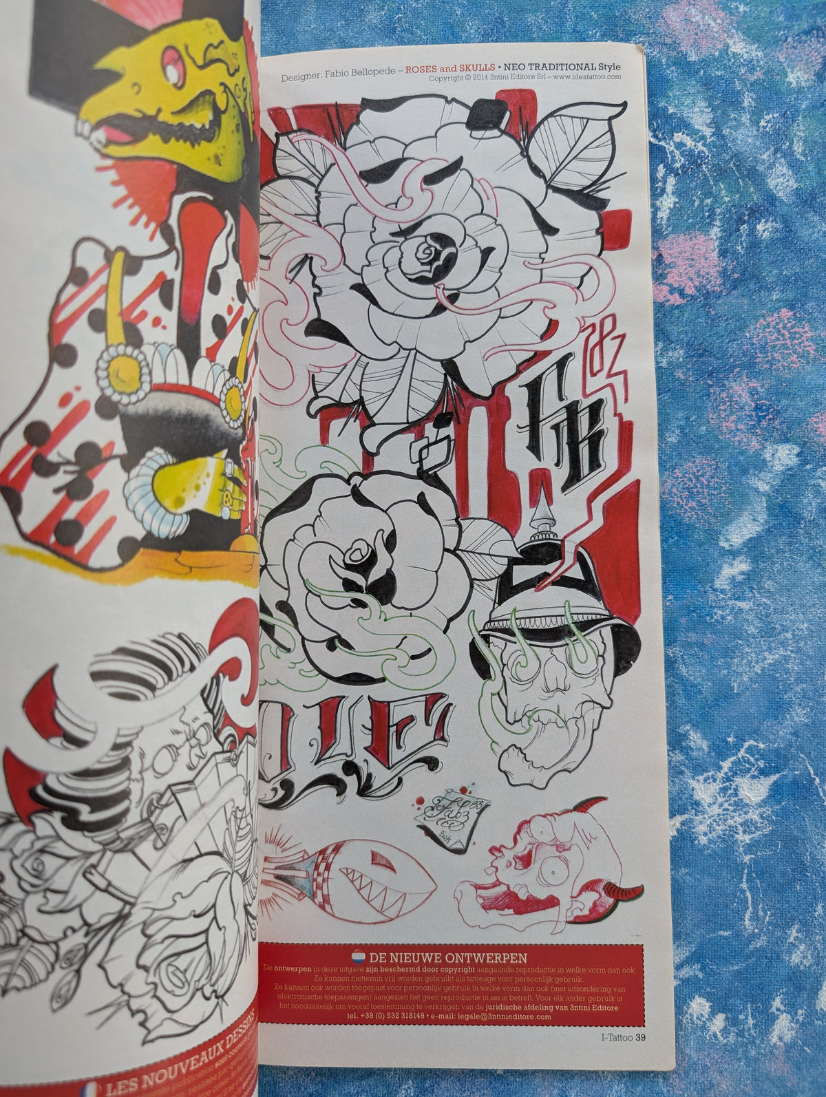 Tattoo Ideas Magazine Issue 86 - 9th Year