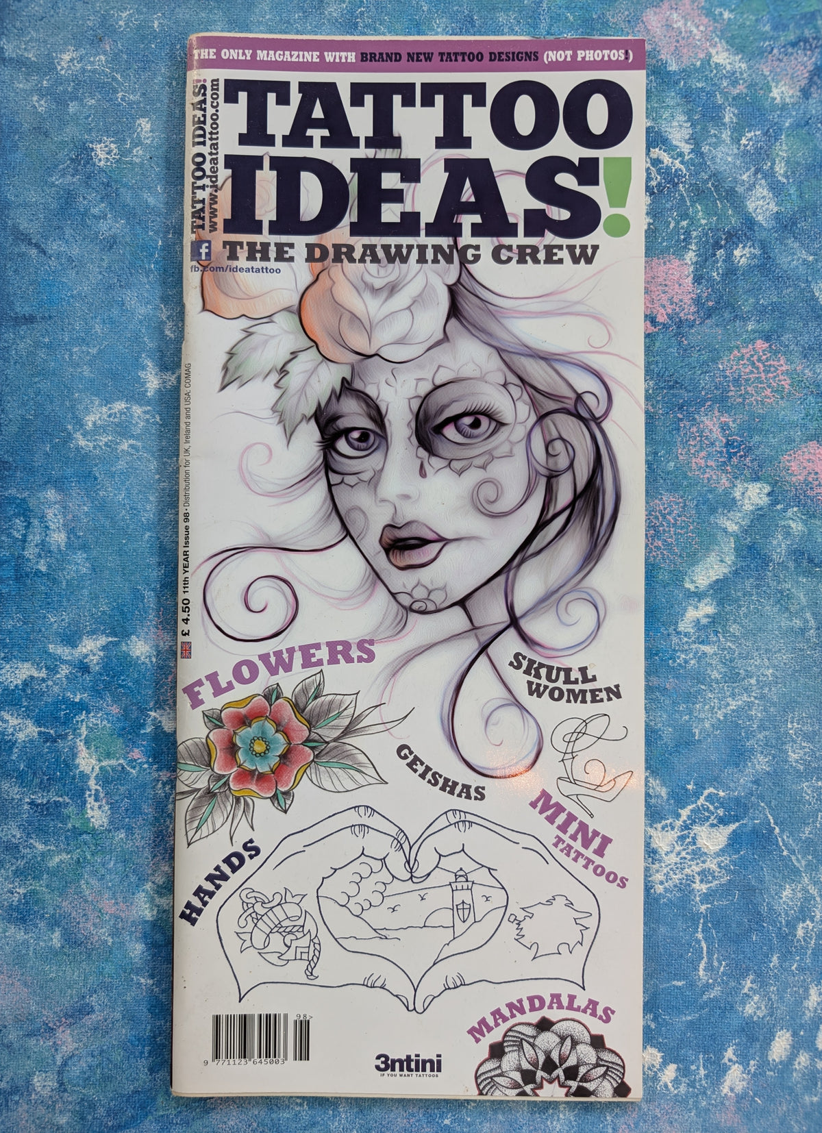 Tattoo Ideas Magazine Issue 98 - 11th Year