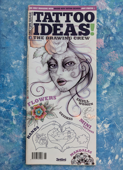Tattoo Ideas Magazine Issue 98 - 11th Year