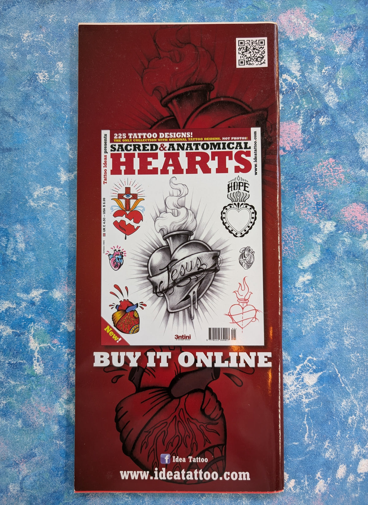Tattoo Ideas Magazine Issue 98 - 11th Year