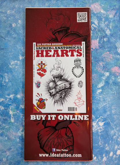 Tattoo Ideas Magazine Issue 98 - 11th Year