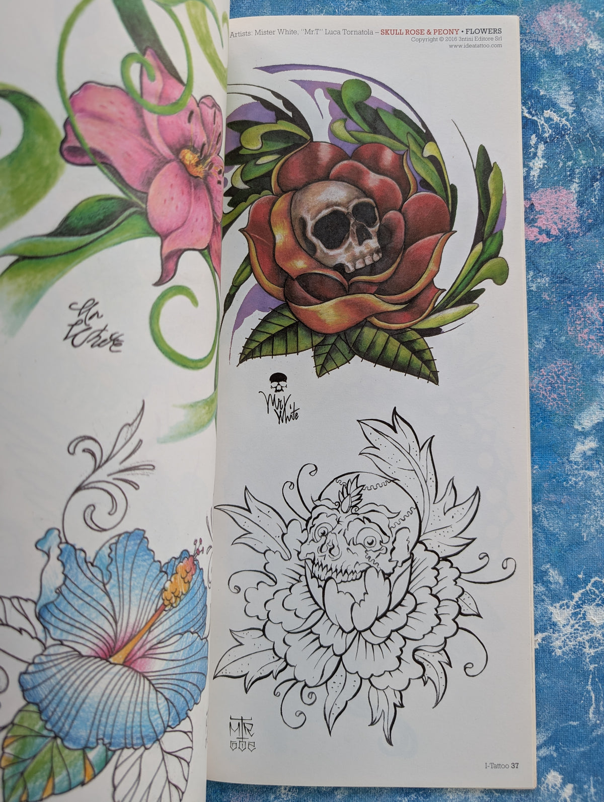 Tattoo Ideas Magazine Issue 98 - 11th Year