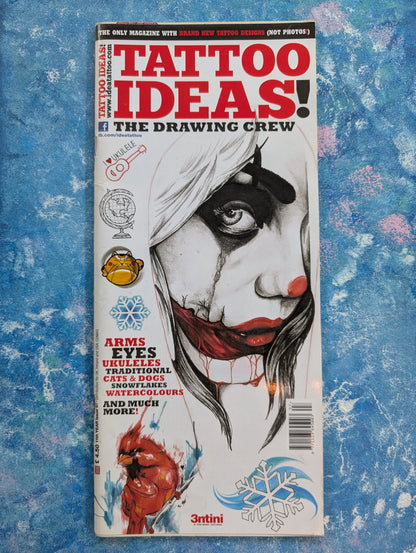Tattoo Ideas Magazine Issue 97 - 11th Year
