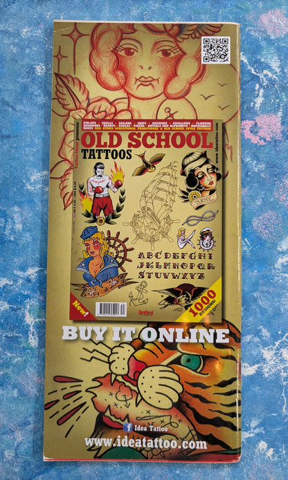 Tattoo Ideas Magazine Issue 97 - 11th Year