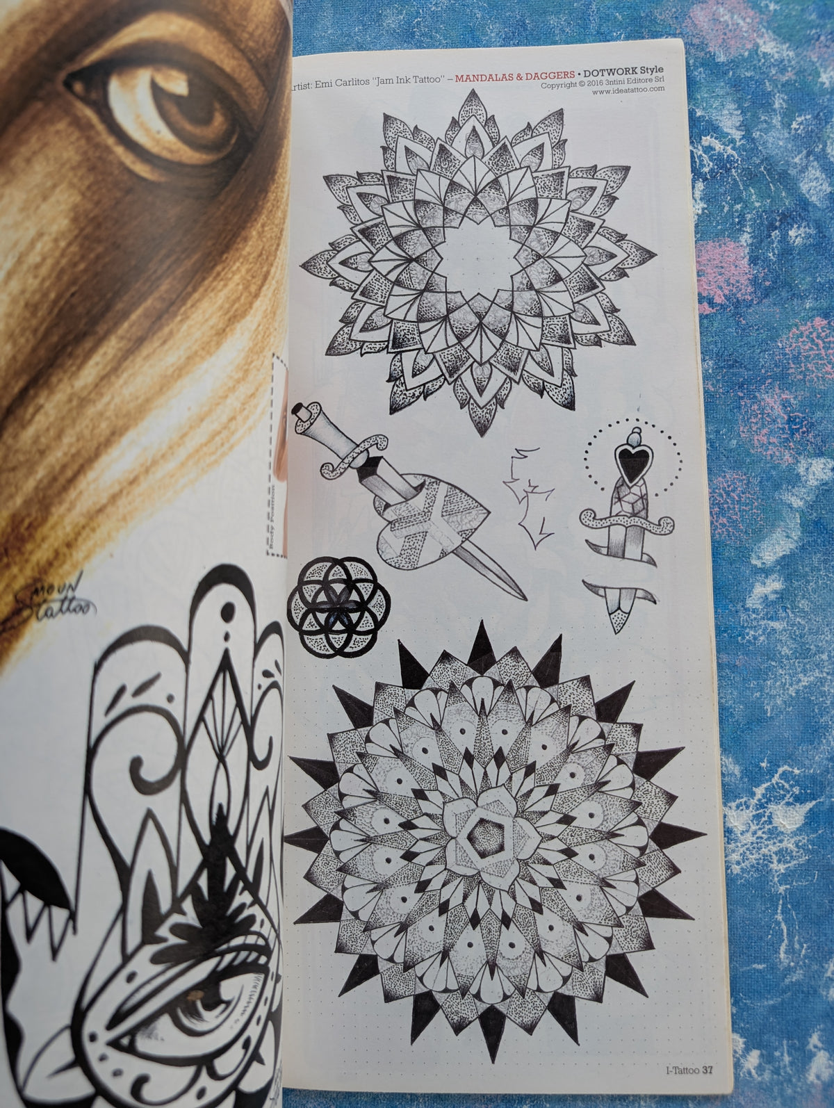 Tattoo Ideas Magazine Issue 97 - 11th Year