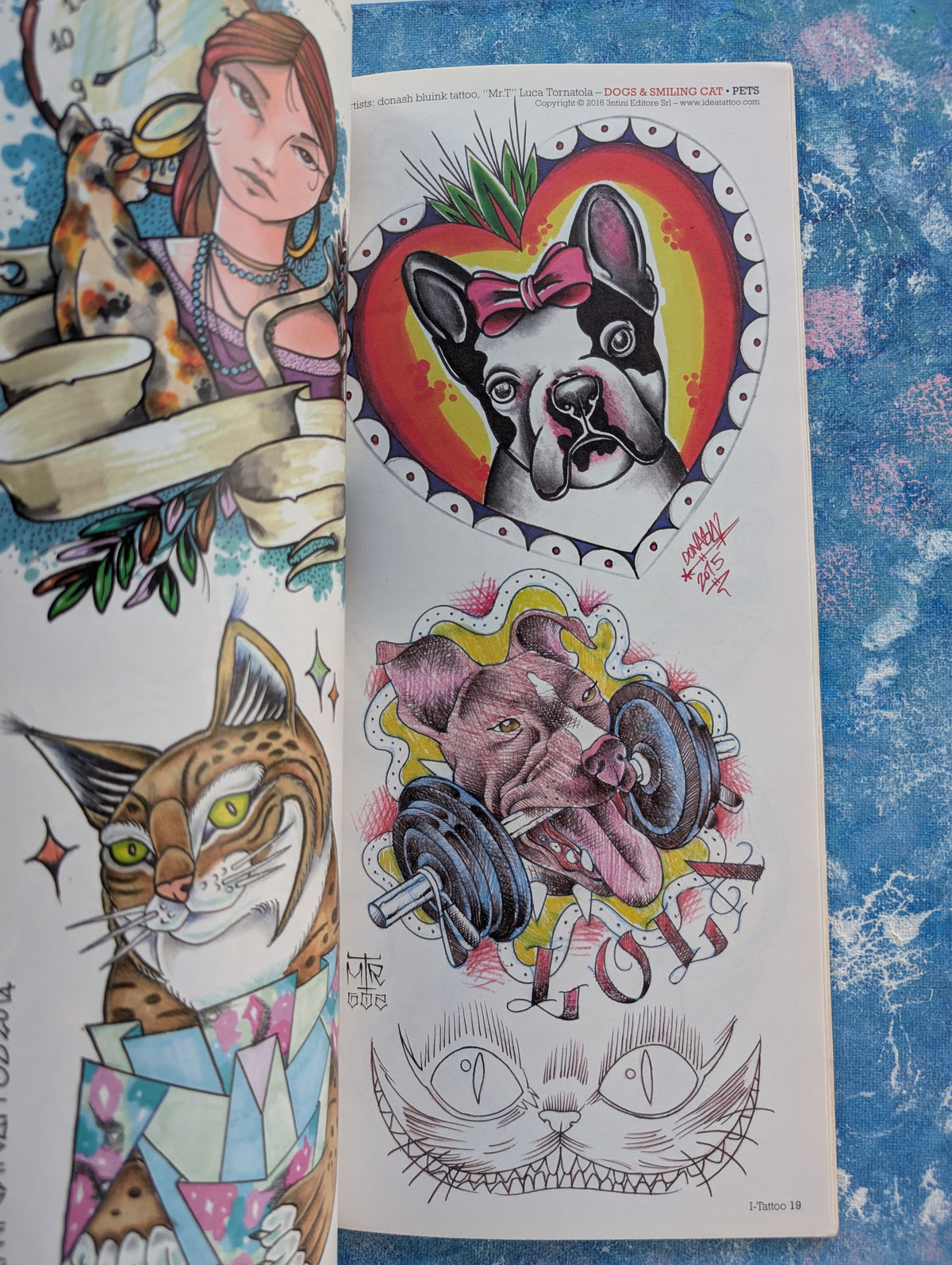Tattoo Ideas Magazine Issue 97 - 11th Year