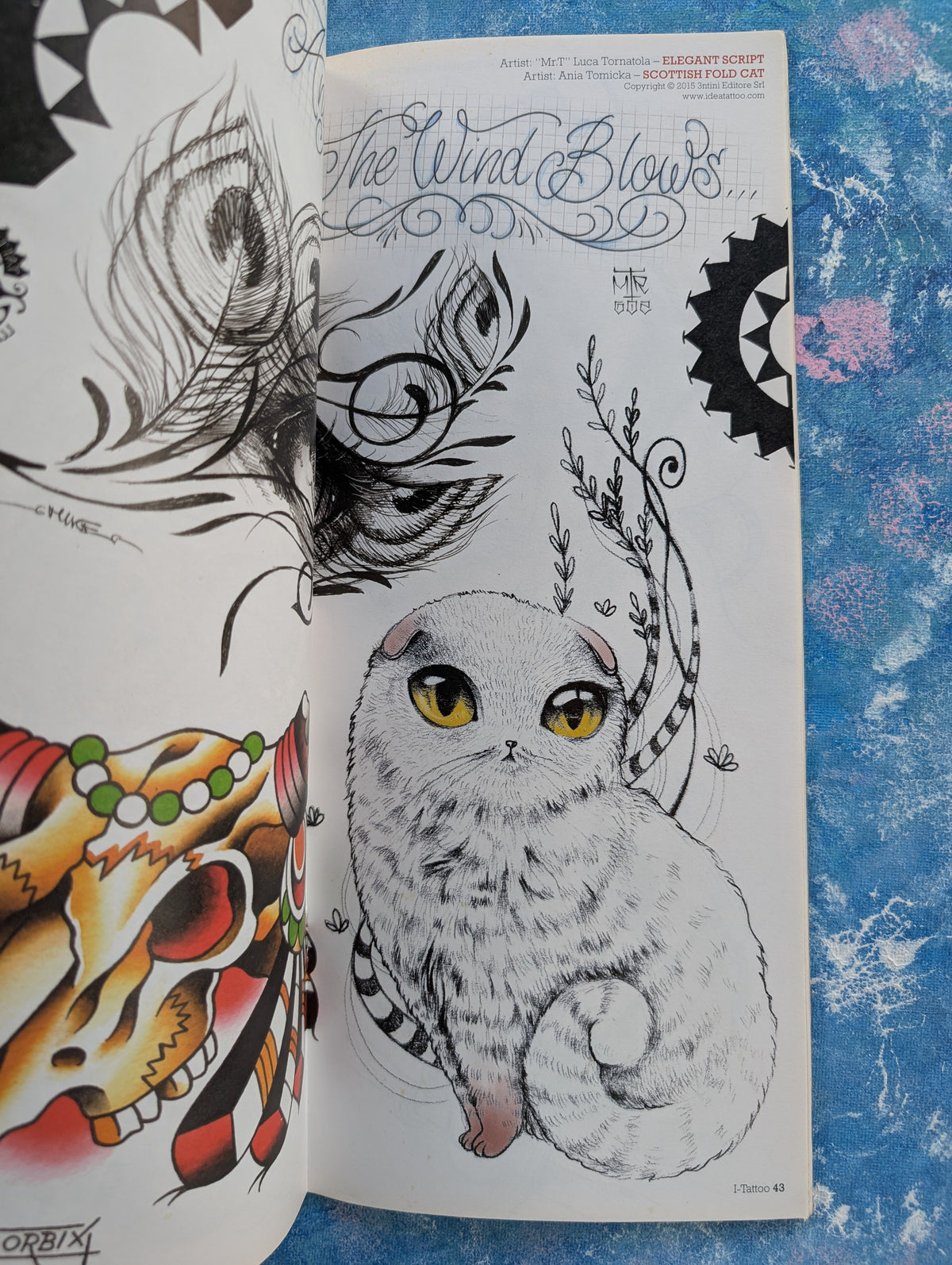 Tattoo Ideas Magazine Issue 91 - 10th Year