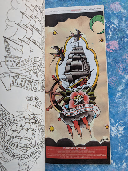 Tattoo Ideas Magazine Issue 91 - 10th Year