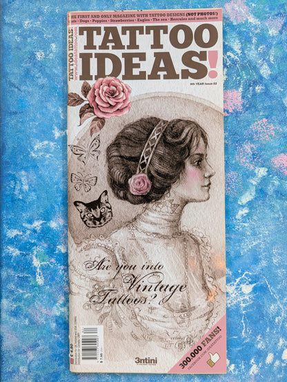Tattoo Ideas Magazine Issue 82 - 9th Year