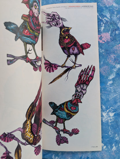Tattoo Ideas Magazine Issue 82 - 9th Year