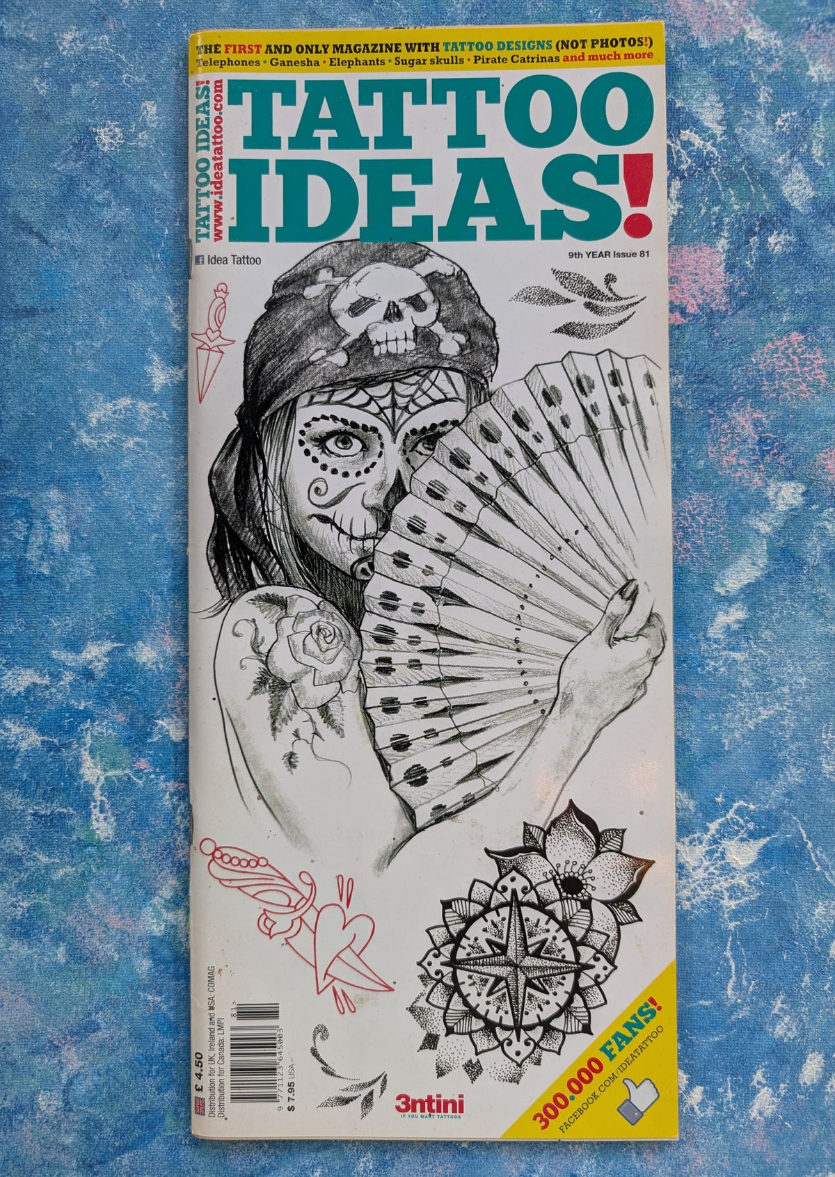 Tattoo Ideas Magazine Issue 81 - 9th Year