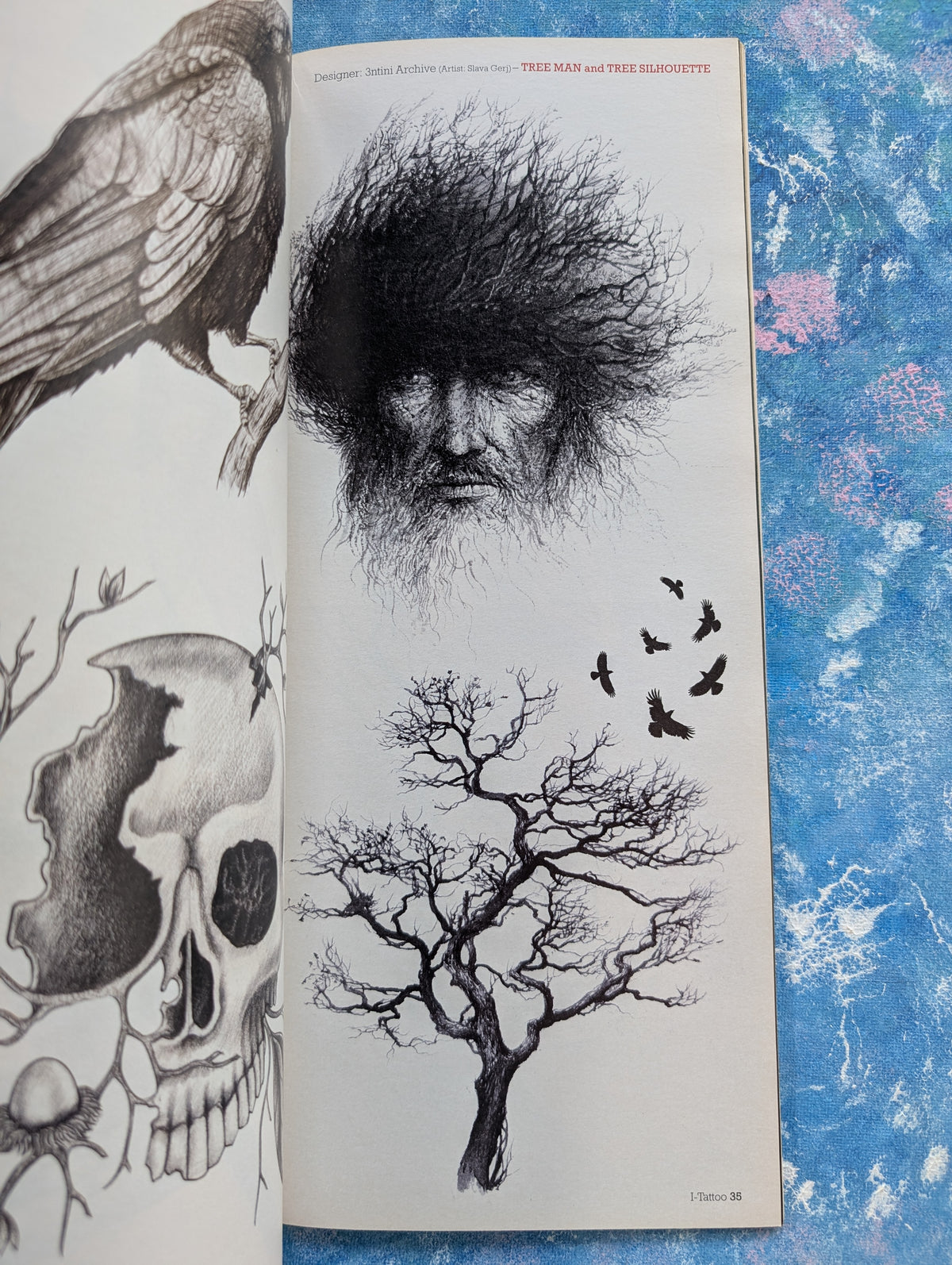 Tattoo Ideas Magazine Issue 81 - 9th Year