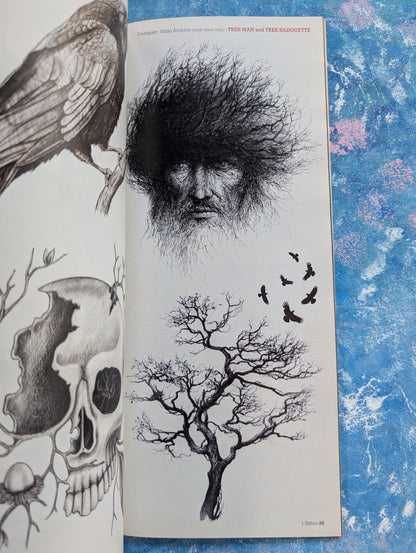 Tattoo Ideas Magazine Issue 81 - 9th Year