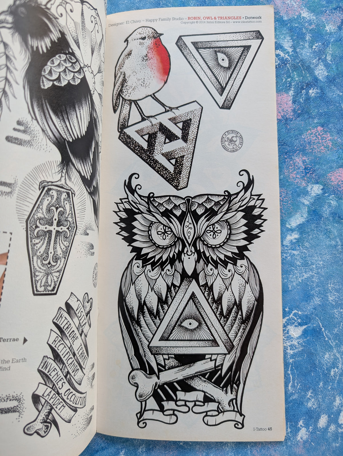 Tattoo Ideas Magazine Issue 80 - 9th Year