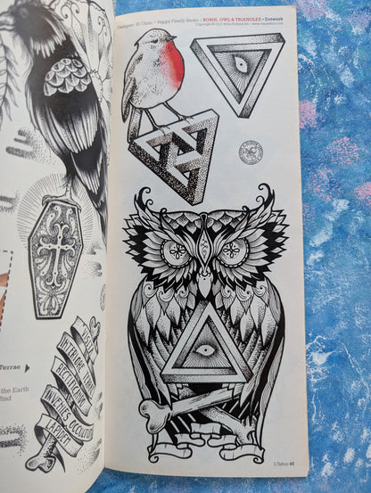 Tattoo Ideas Magazine Issue 80 - 9th Year