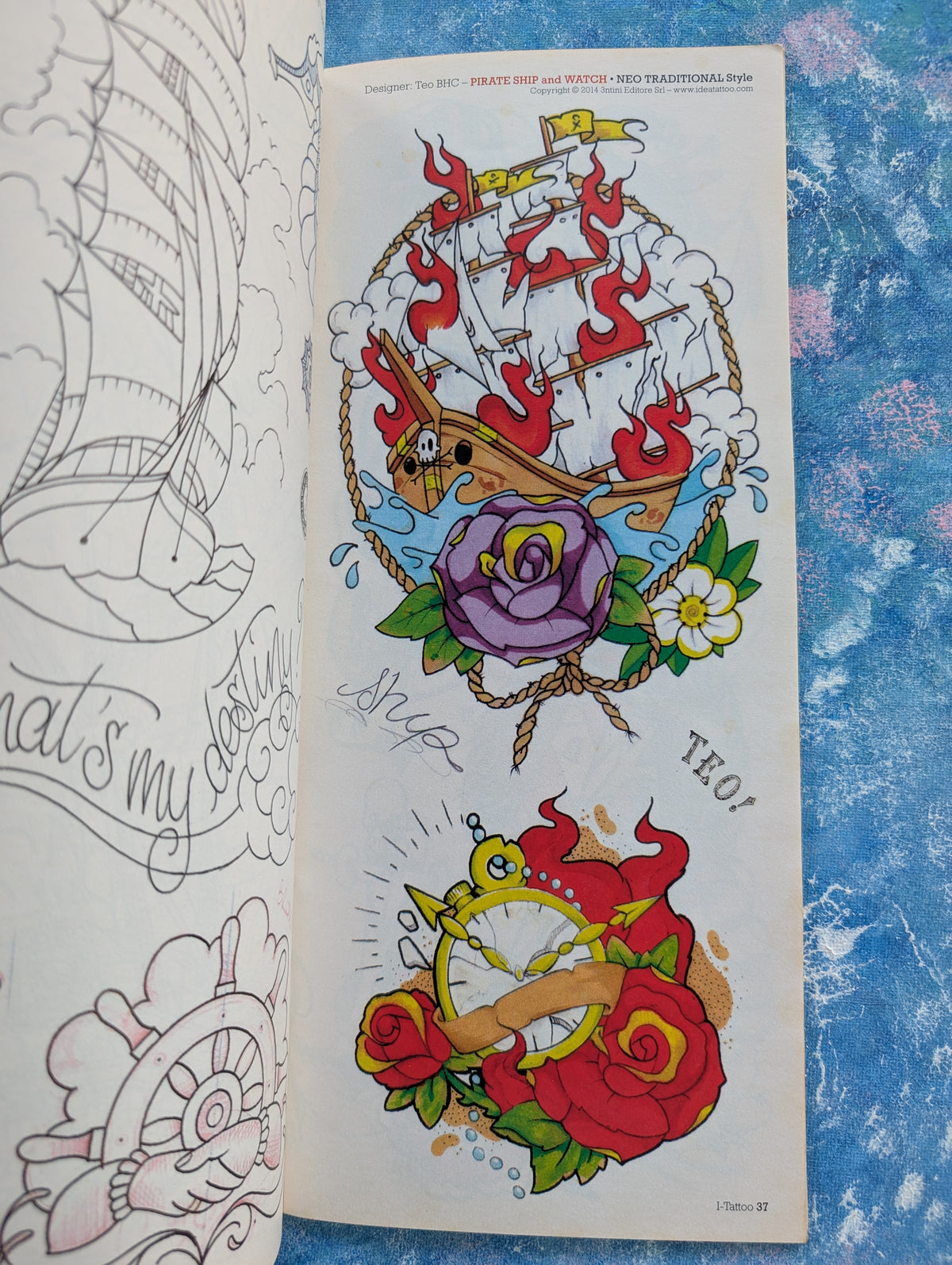 Tattoo Ideas Magazine Issue 80 - 9th Year