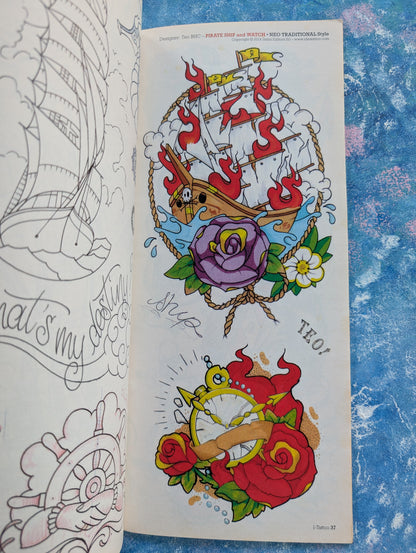 Tattoo Ideas Magazine Issue 80 - 9th Year