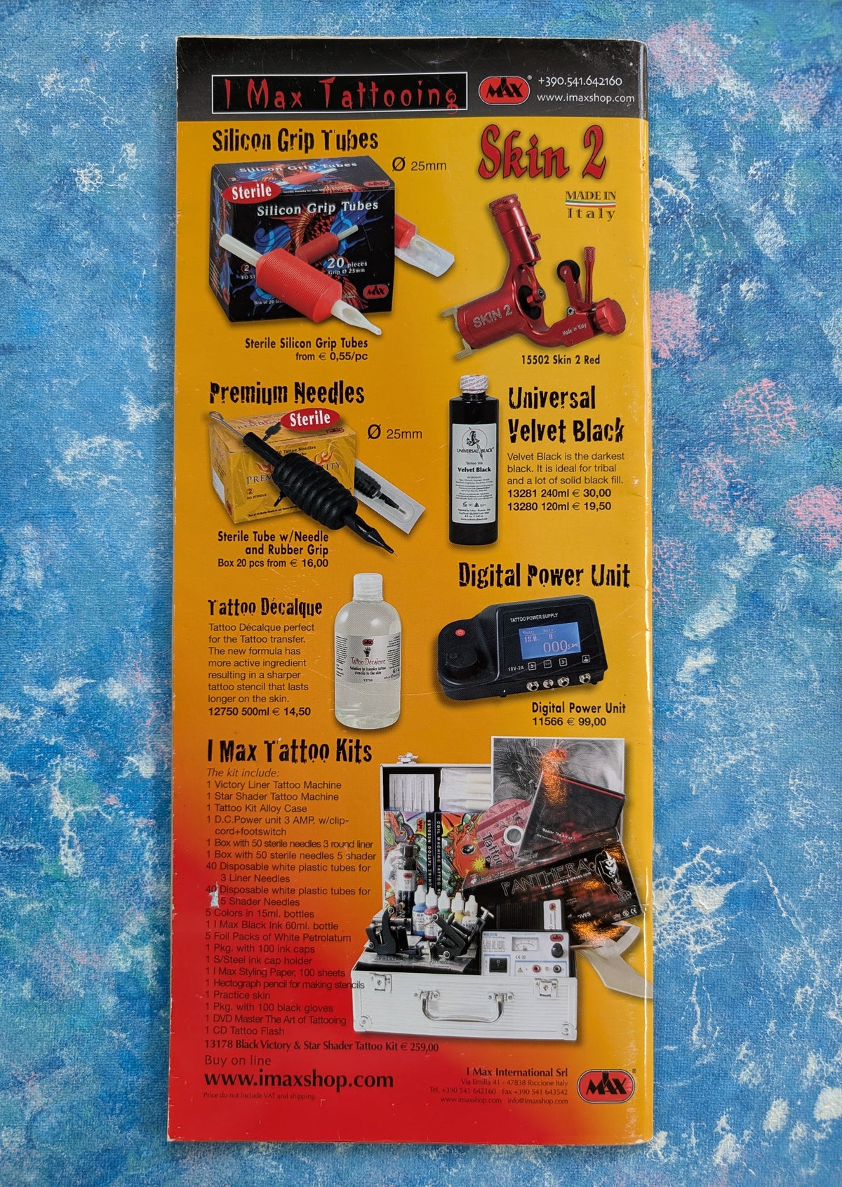 Tattoo Ideas Magazine Issue 76 - 8th Year